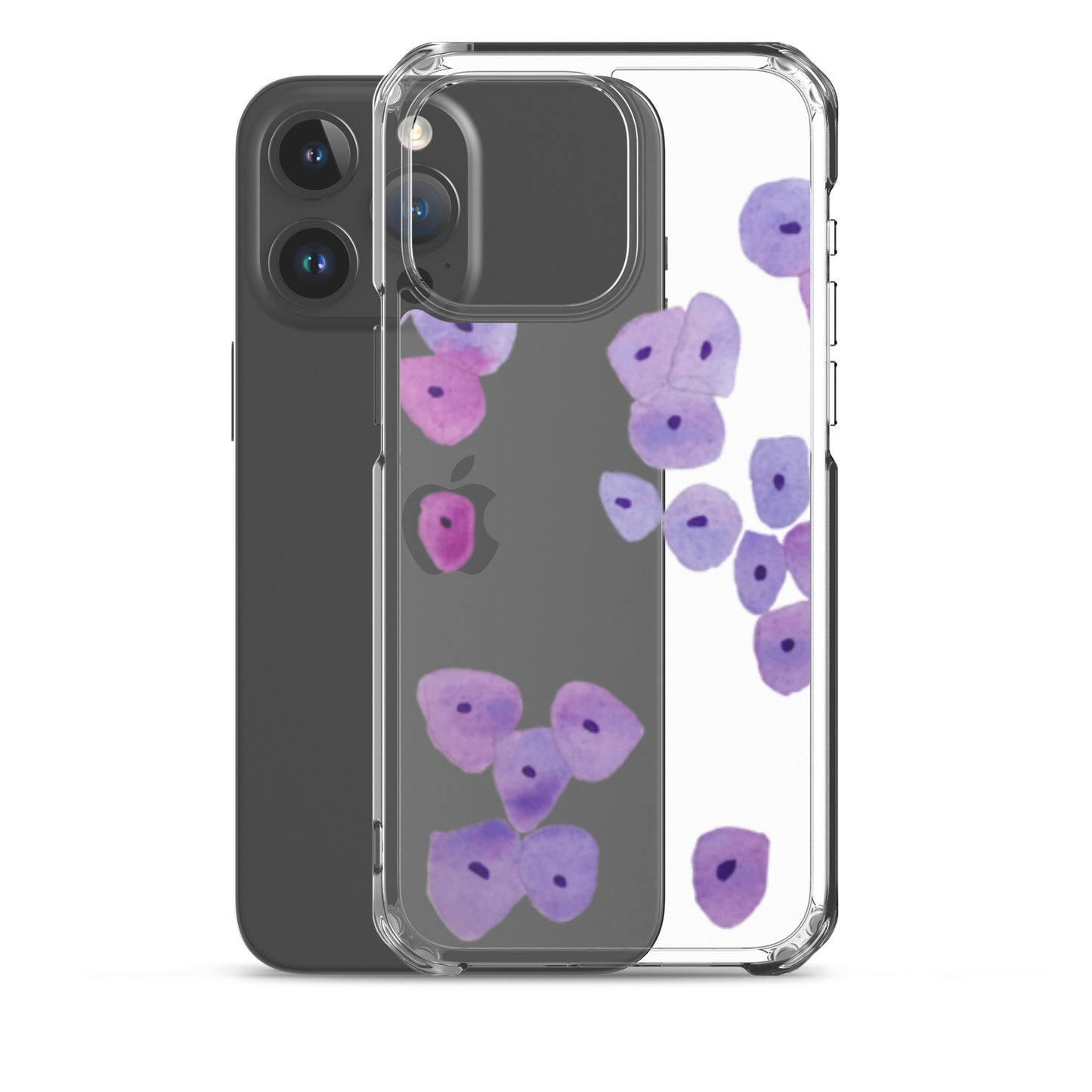 Epithelium Clear Case for iPhone®