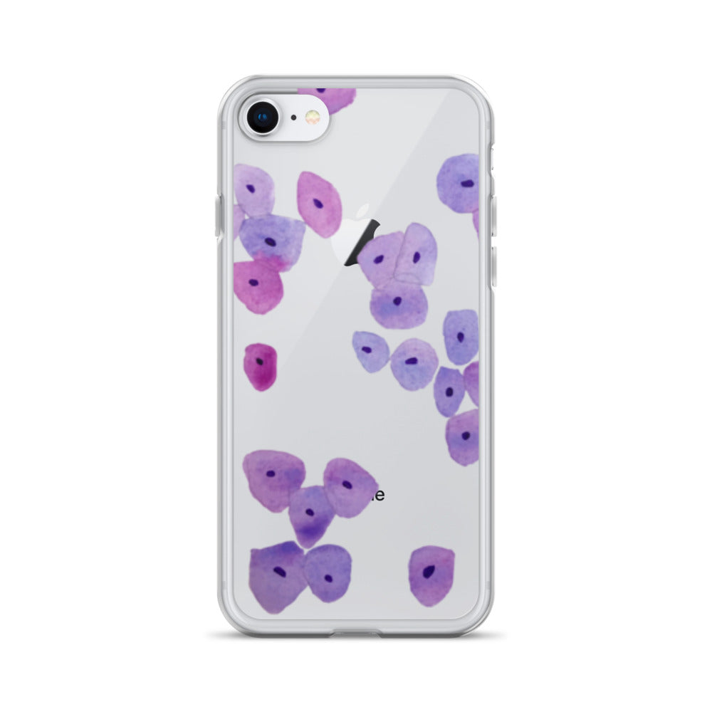 Epithelium Clear Case for iPhone®