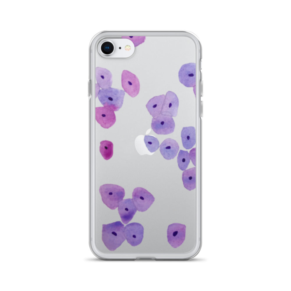 Epithelium Clear Case for iPhone®