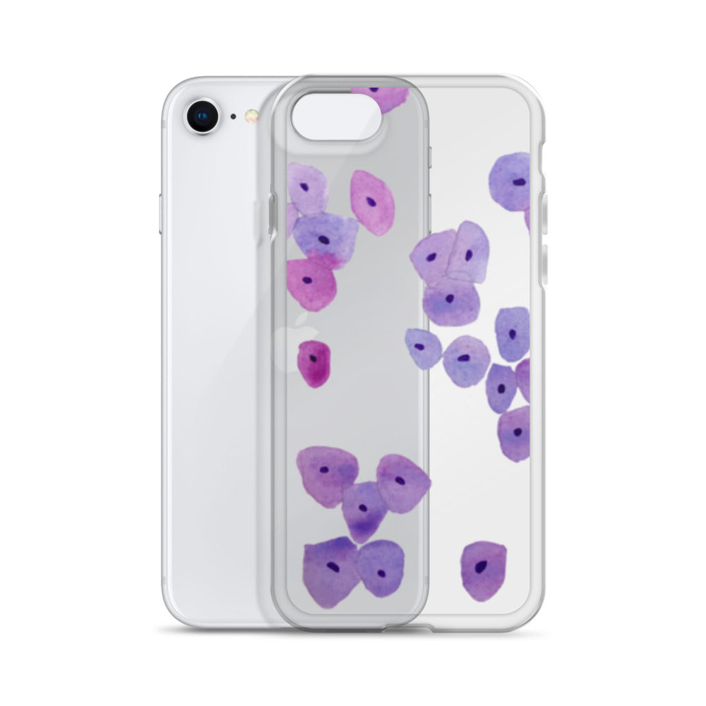 Epithelium Clear Case for iPhone®