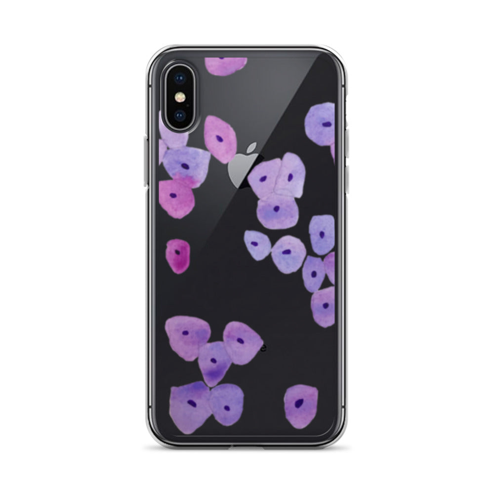 Epithelium Clear Case for iPhone®