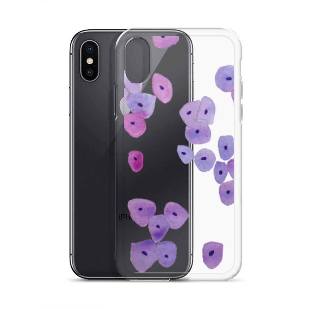 Epithelium Clear Case for iPhone®