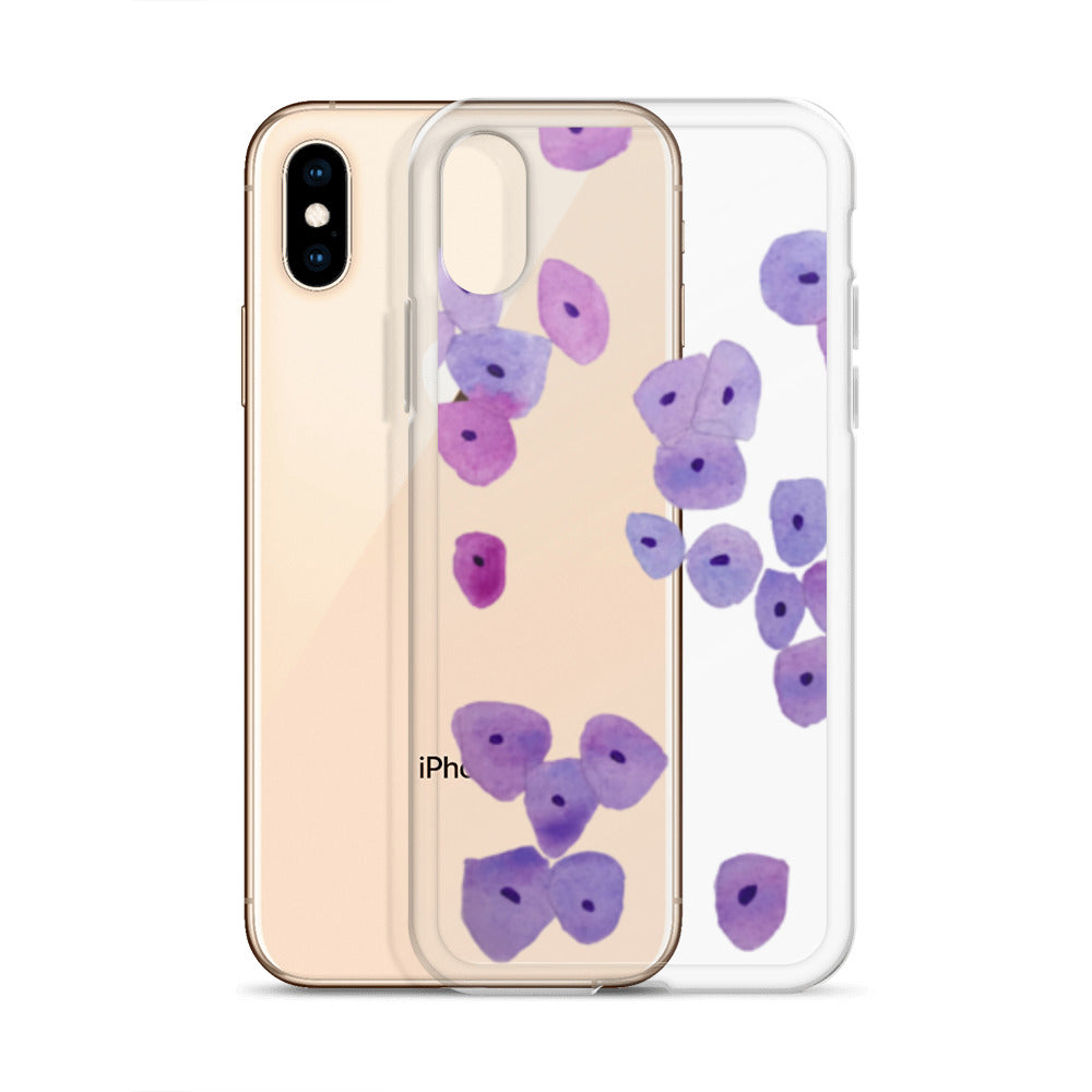 Epithelium Clear Case for iPhone®