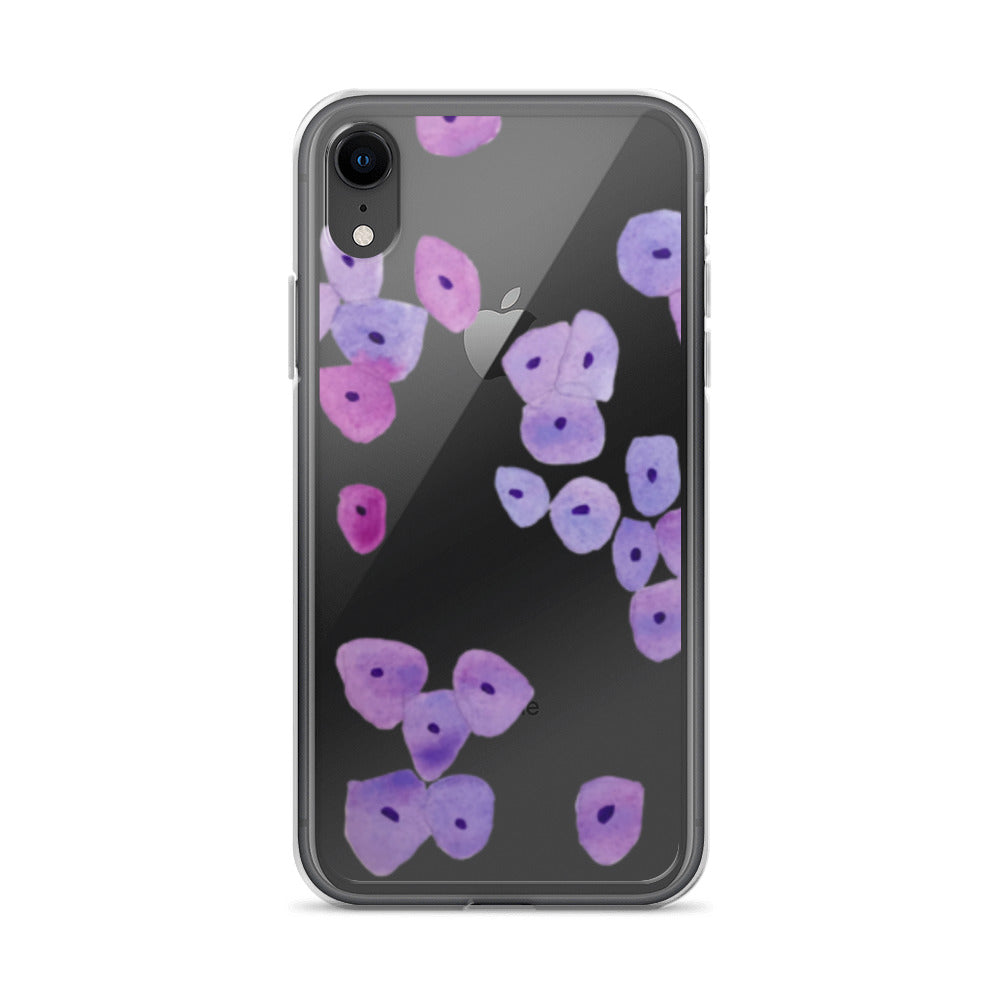Epithelium Clear Case for iPhone®