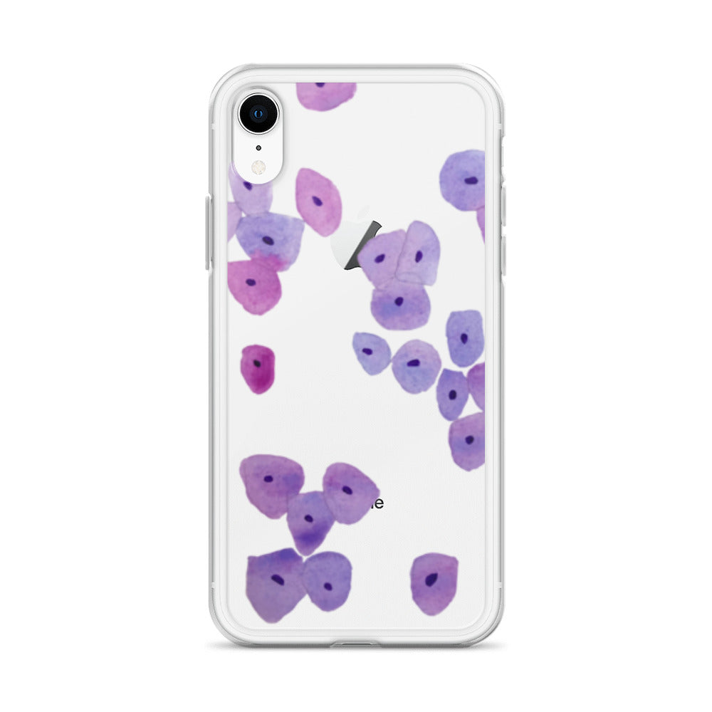 Epithelium Clear Case for iPhone®