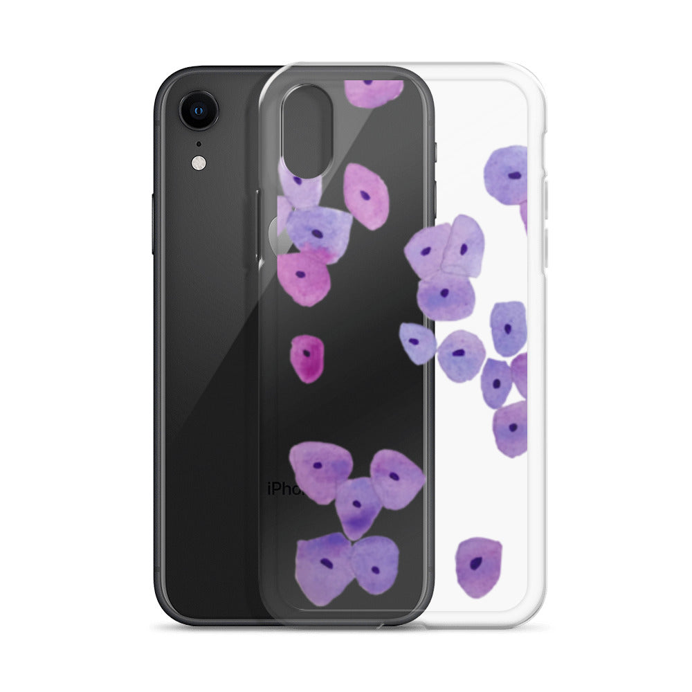 Epithelium Clear Case for iPhone®