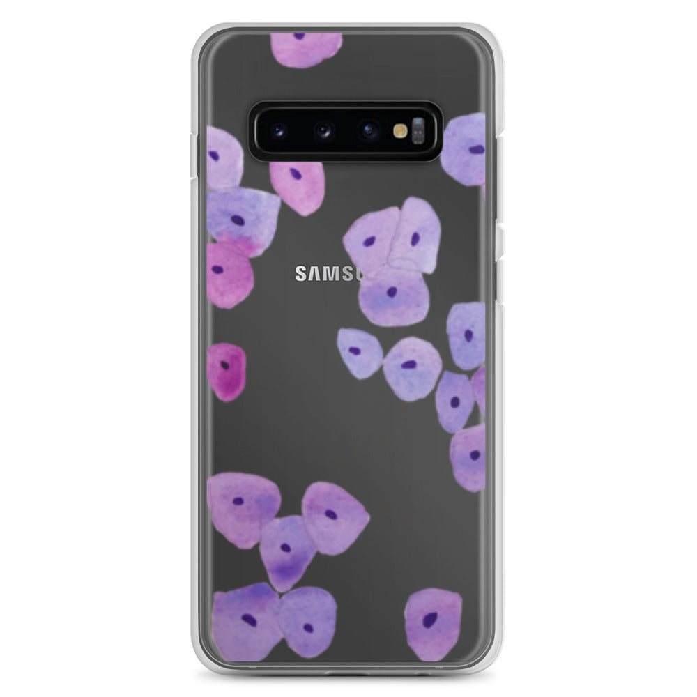 Epithelium Clear Case for Samsung®