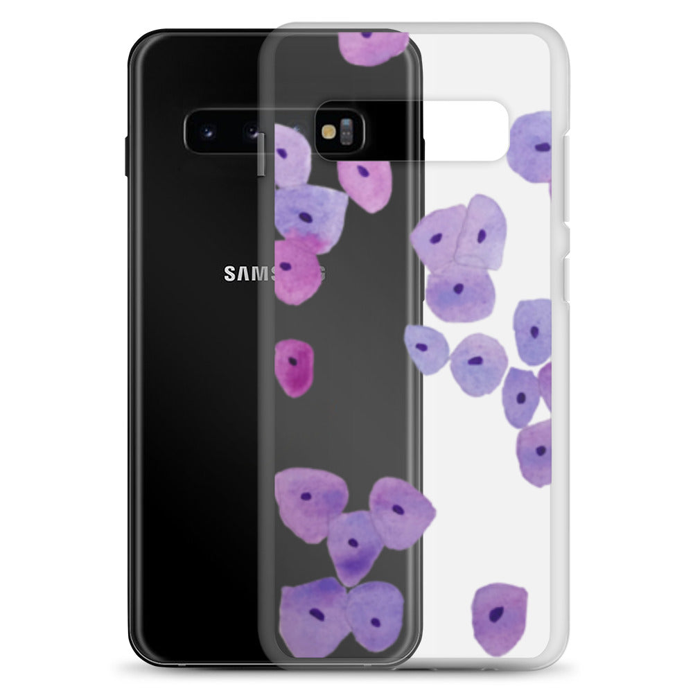 Epithelium Clear Case for Samsung®