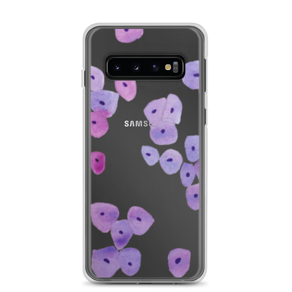 Epithelium Clear Case for Samsung®