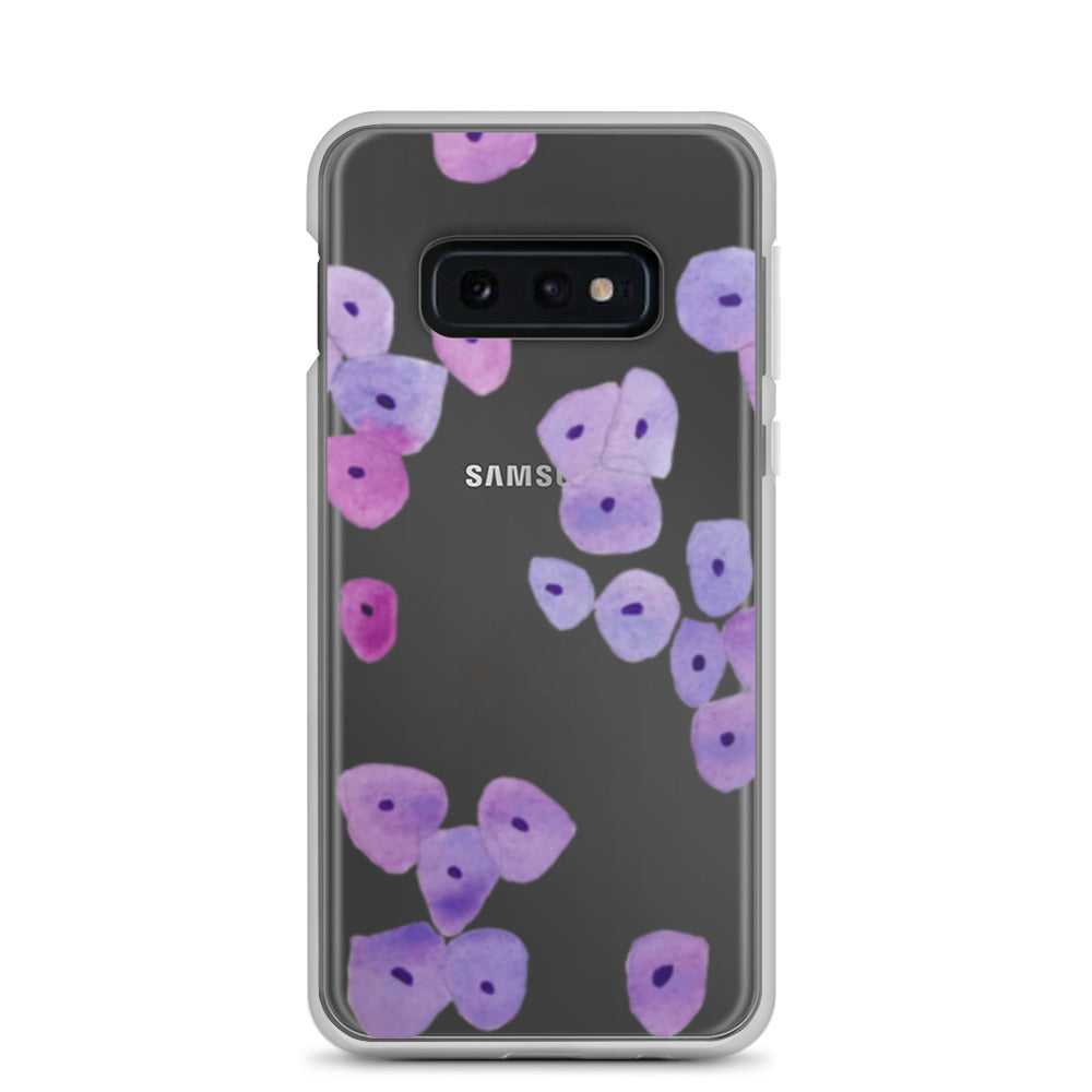 Epithelium Clear Case for Samsung®
