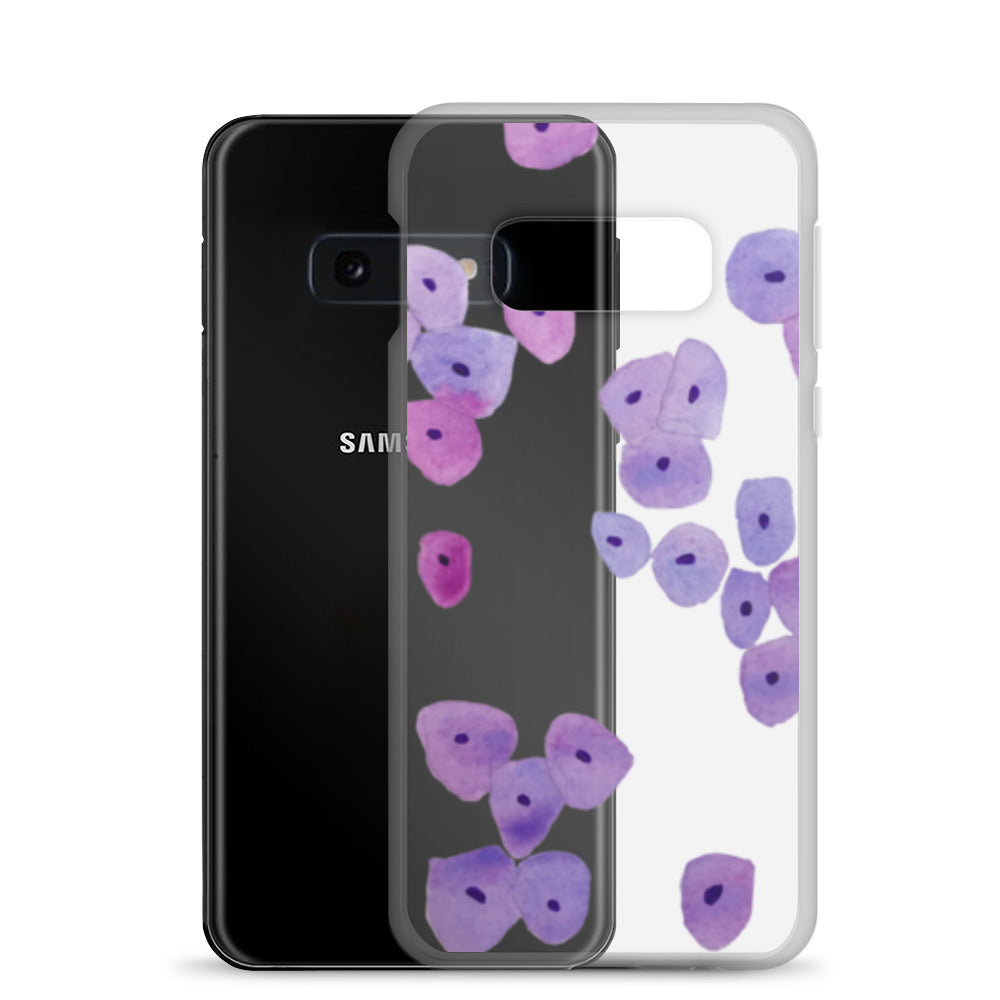 Epithelium Clear Case for Samsung®