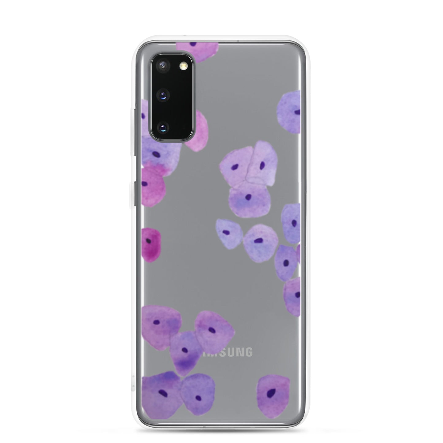 Epithelium Clear Case for Samsung®