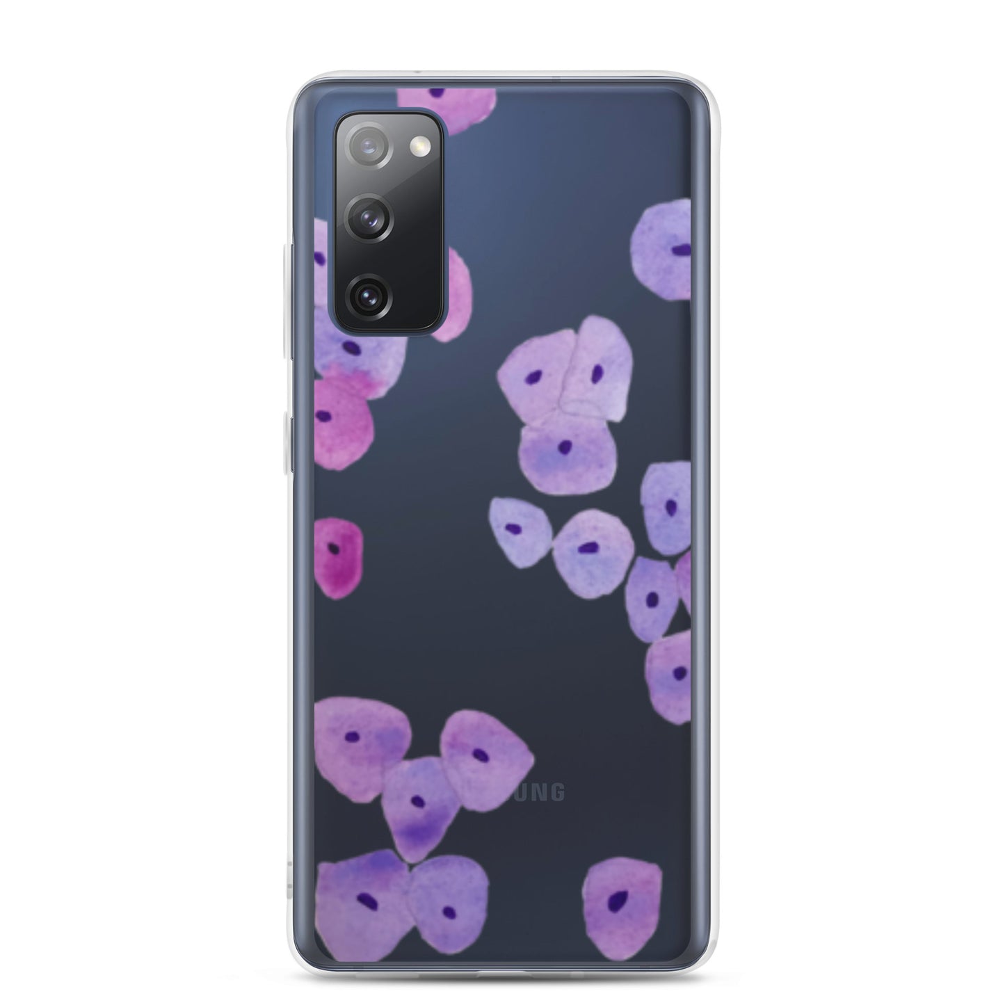 Epithelium Clear Case for Samsung®