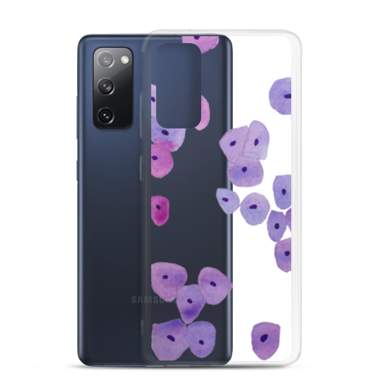 Epithelium Clear Case for Samsung®
