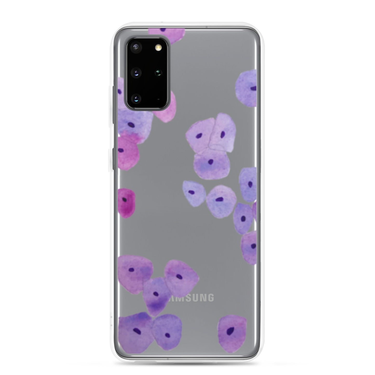 Epithelium Clear Case for Samsung®