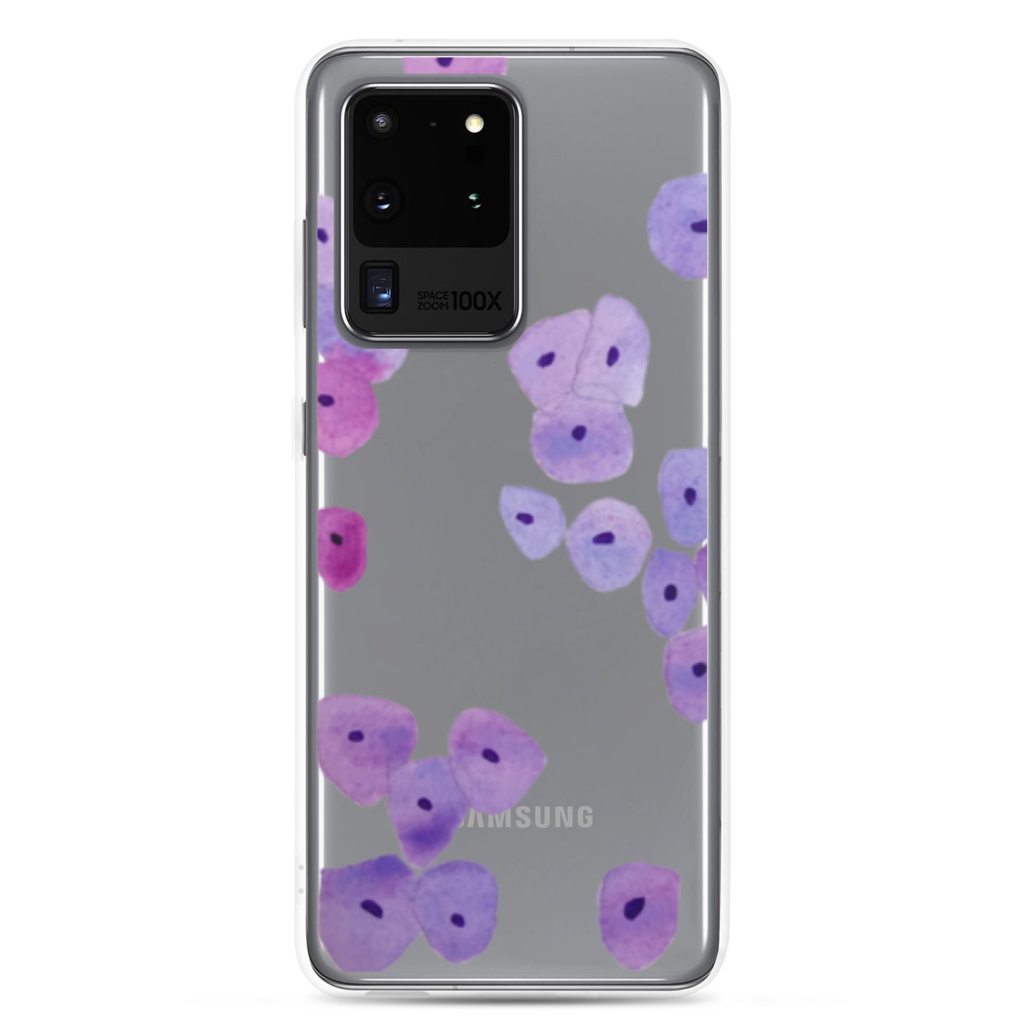Epithelium Clear Case for Samsung®
