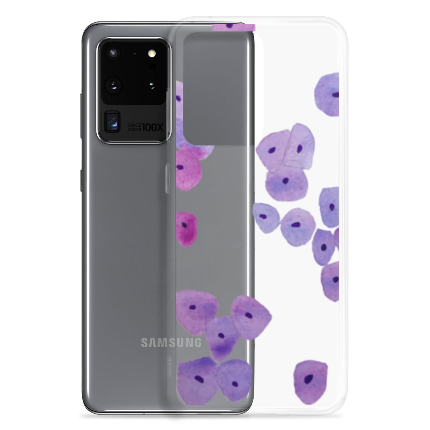 Epithelium Clear Case for Samsung®