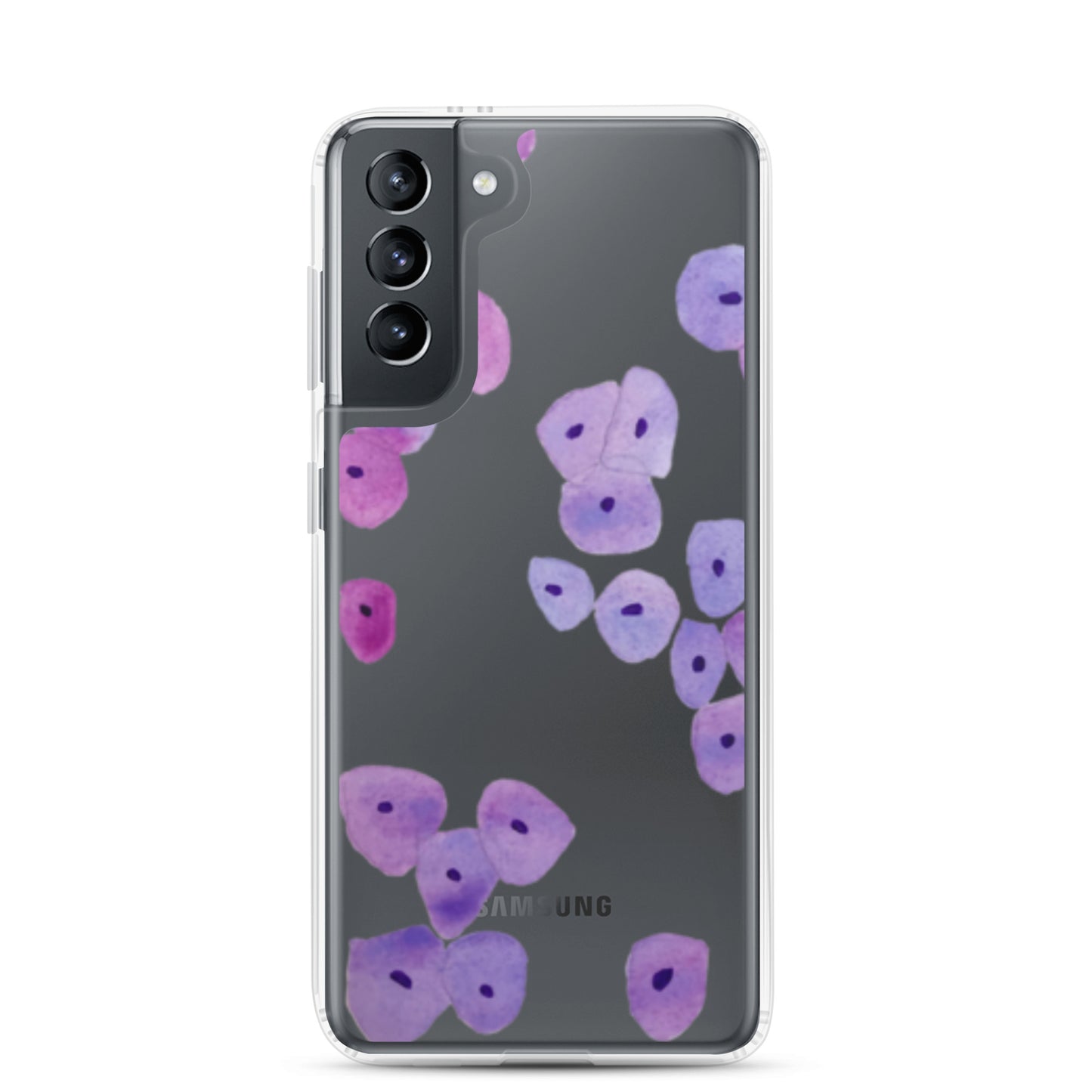 Epithelium Clear Case for Samsung®