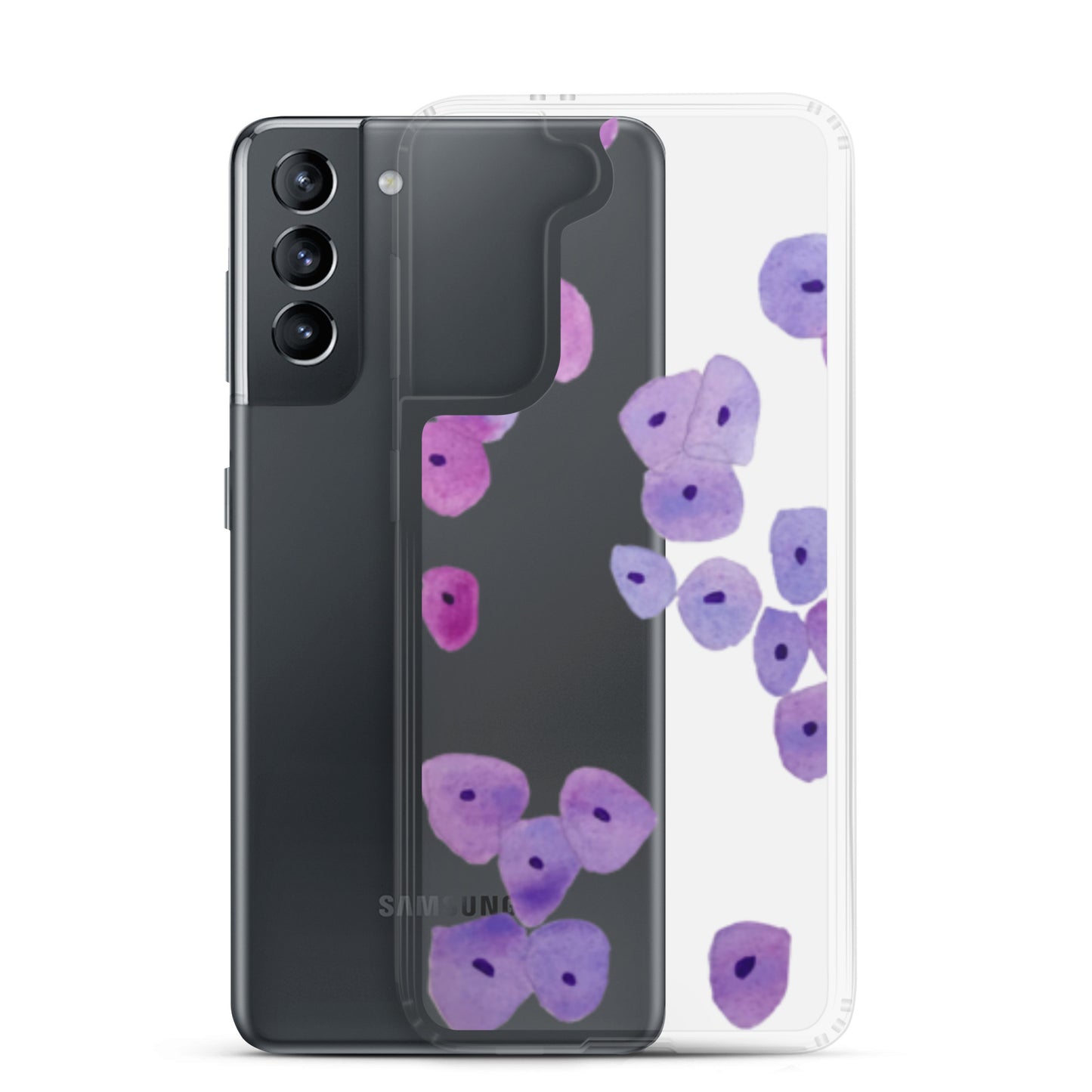 Epithelium Clear Case for Samsung®