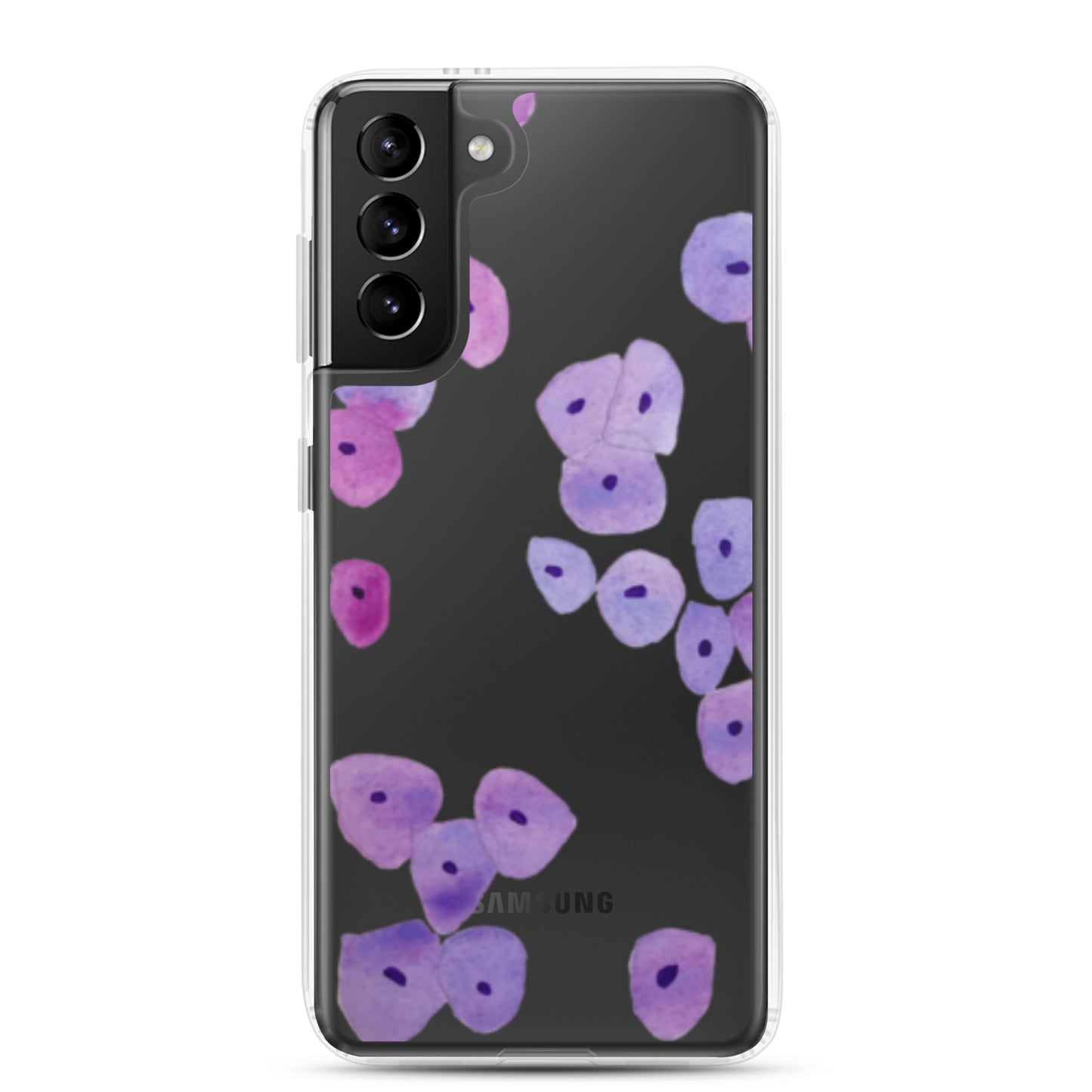 Epithelium Clear Case for Samsung®