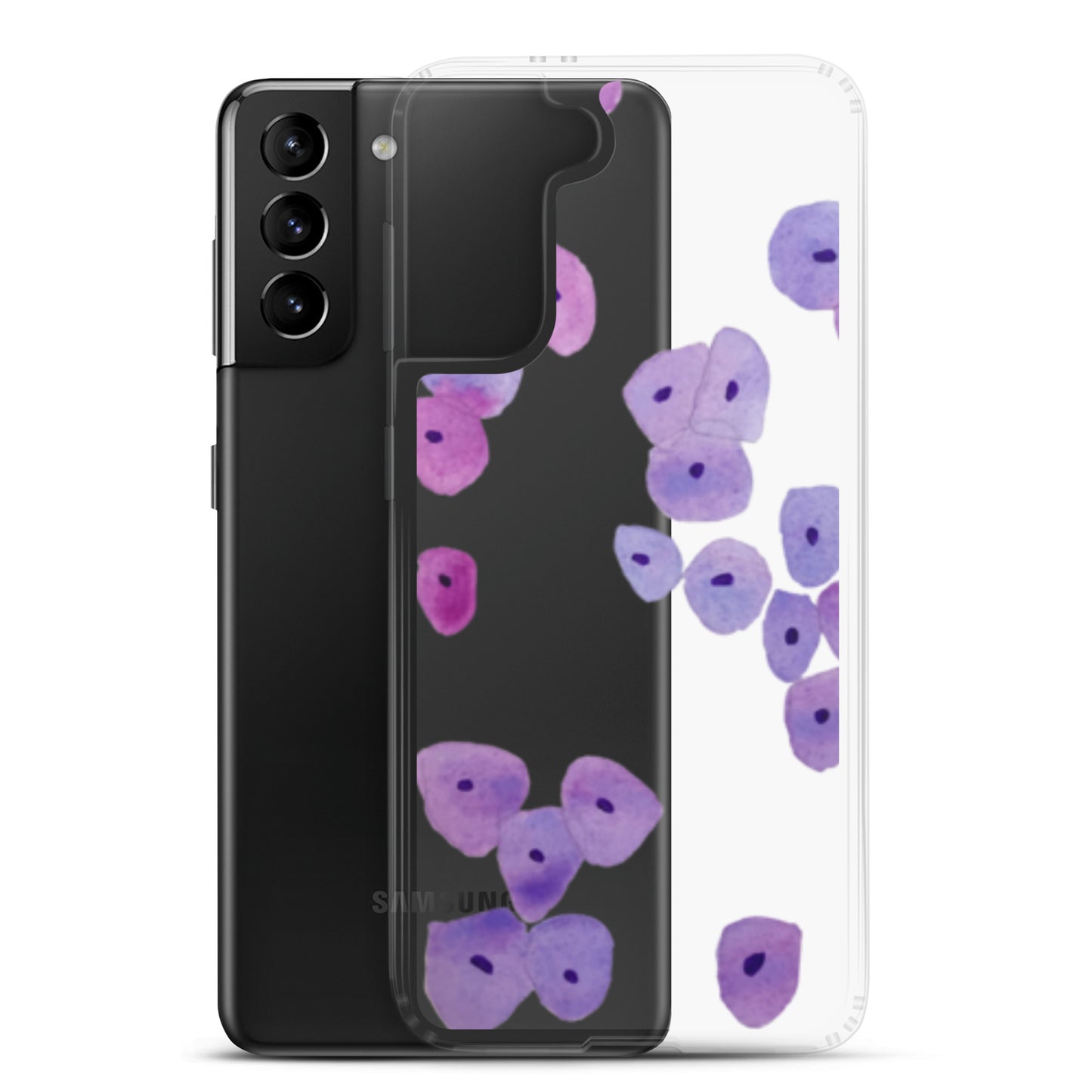 Epithelium Clear Case for Samsung®
