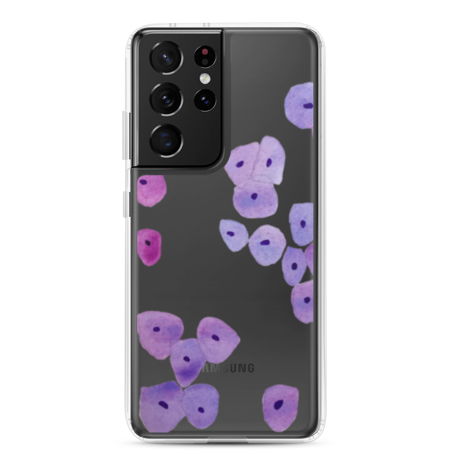 Epithelium Clear Case for Samsung®