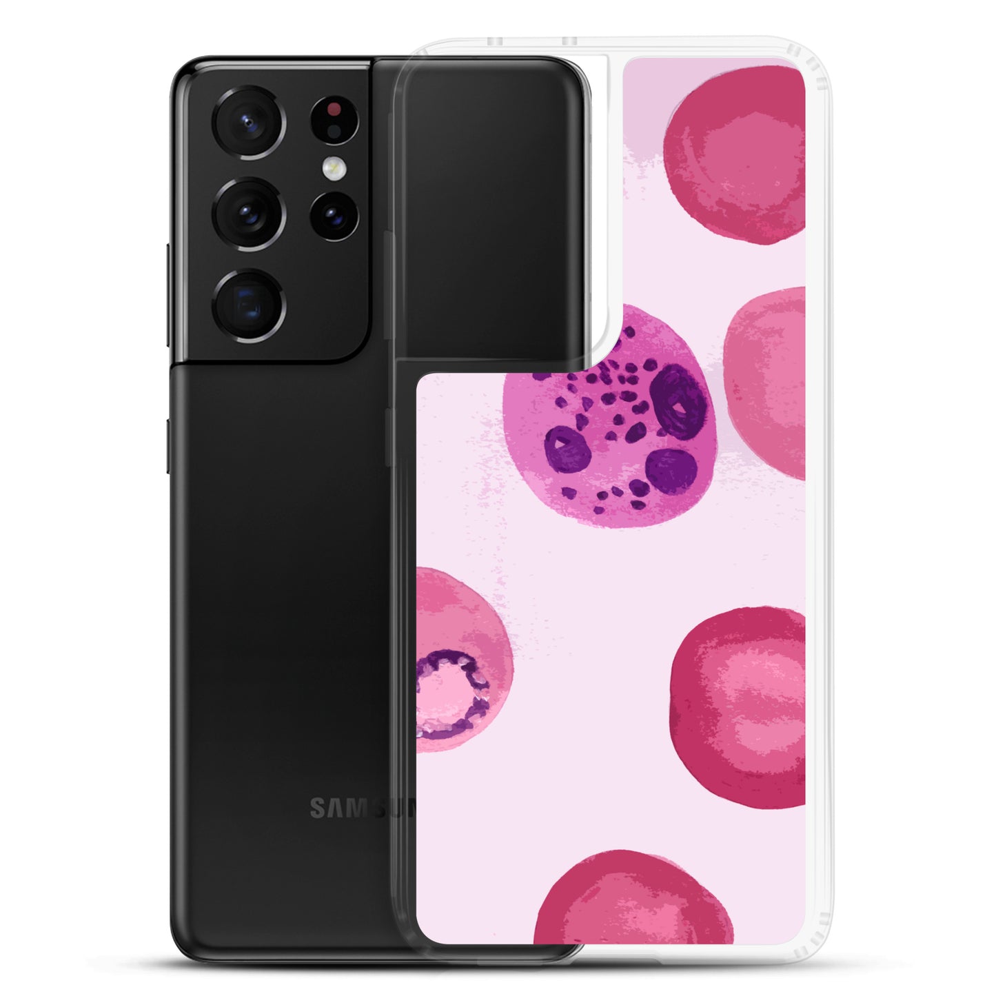 Plasmodium Case for Samsung®