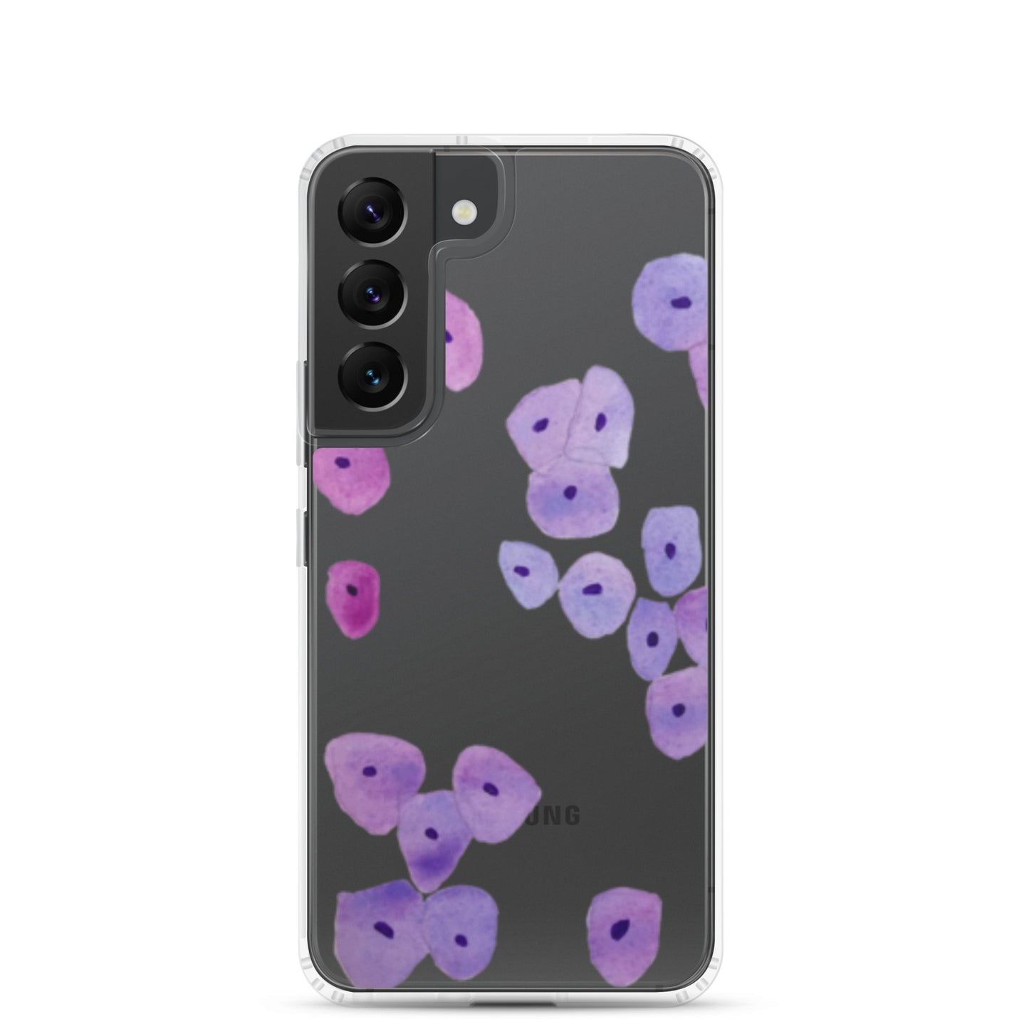 Epithelium Clear Case for Samsung®