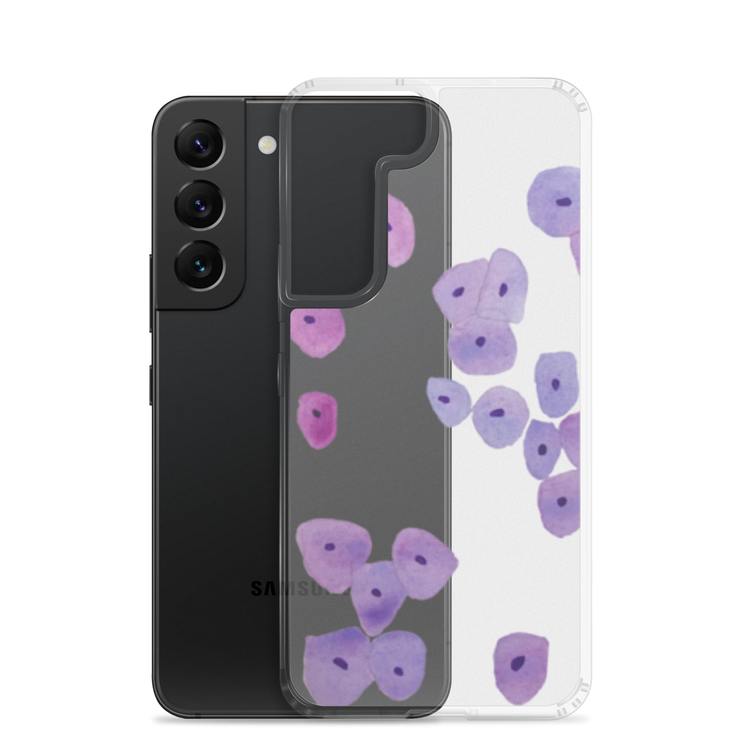 Epithelium Clear Case for Samsung®