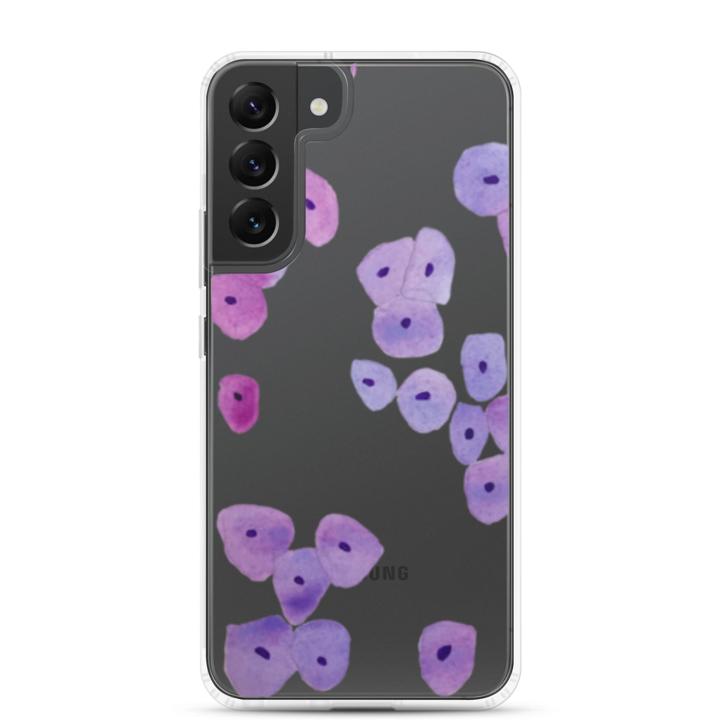 Epithelium Clear Case for Samsung®