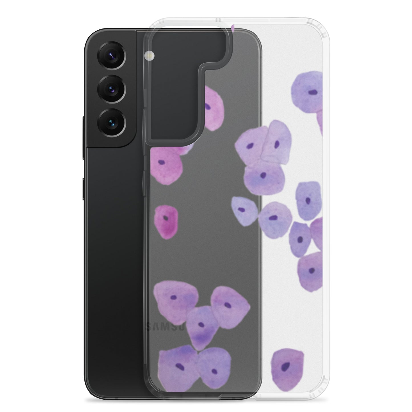Epithelium Clear Case for Samsung®