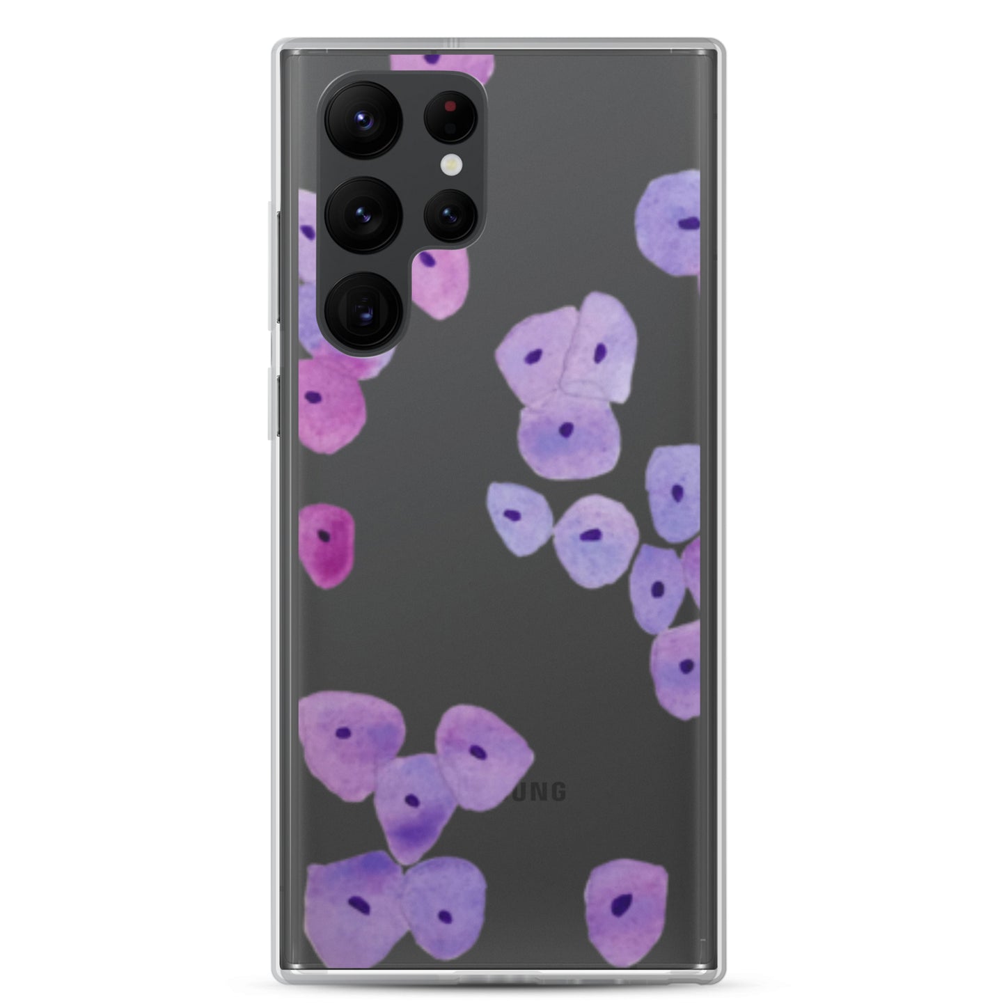 Epithelium Clear Case for Samsung®
