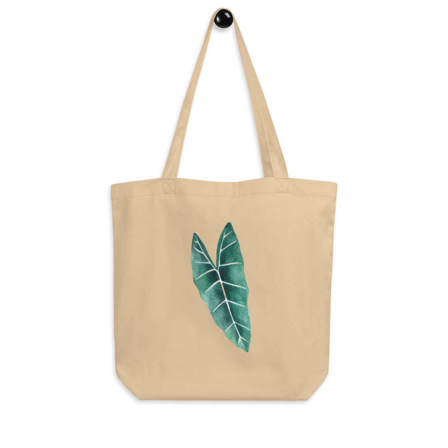 Alocasia Eco Tote Bag