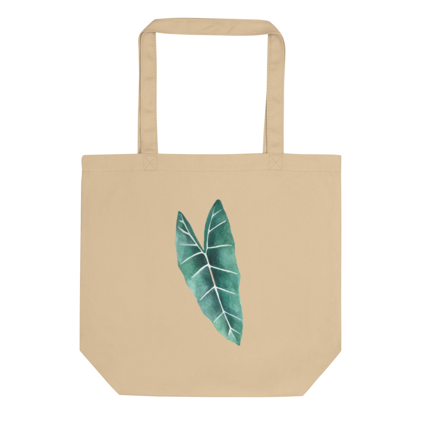 Alocasia Eco Tote Bag