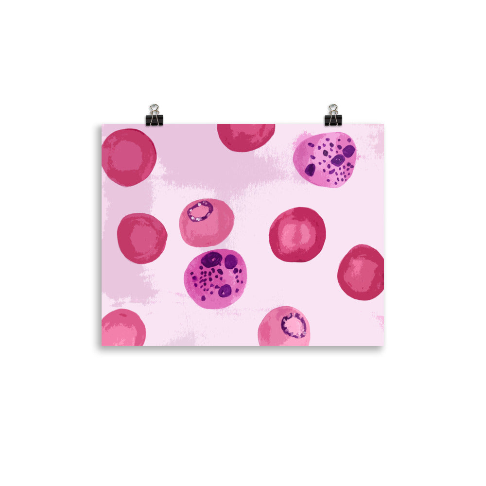 Plasmodium Poster