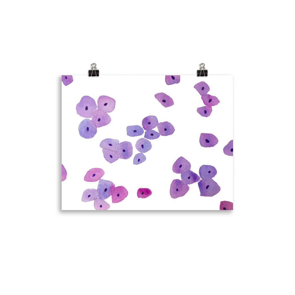 Epithelium Poster