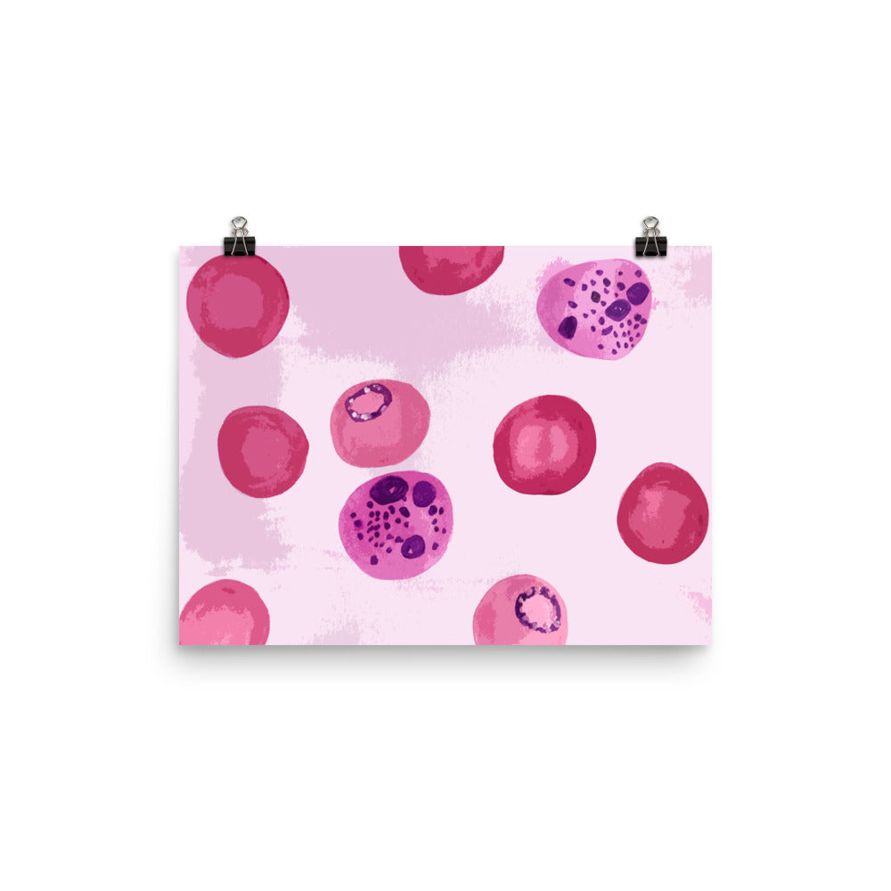 Plasmodium Poster