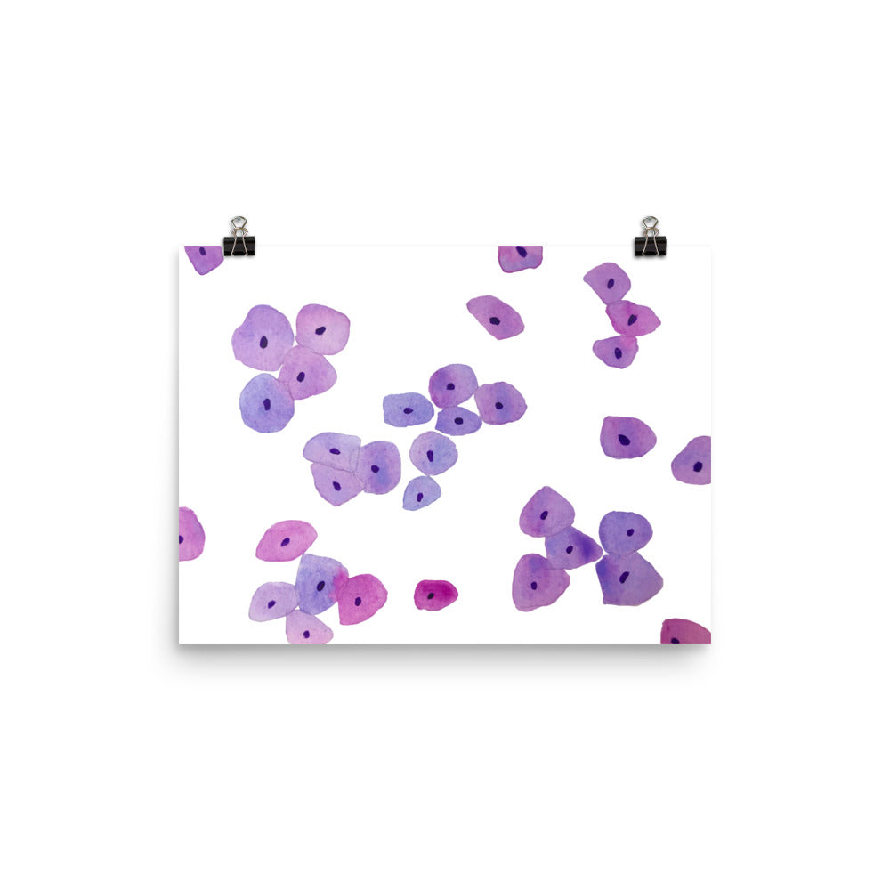 Epithelium Poster