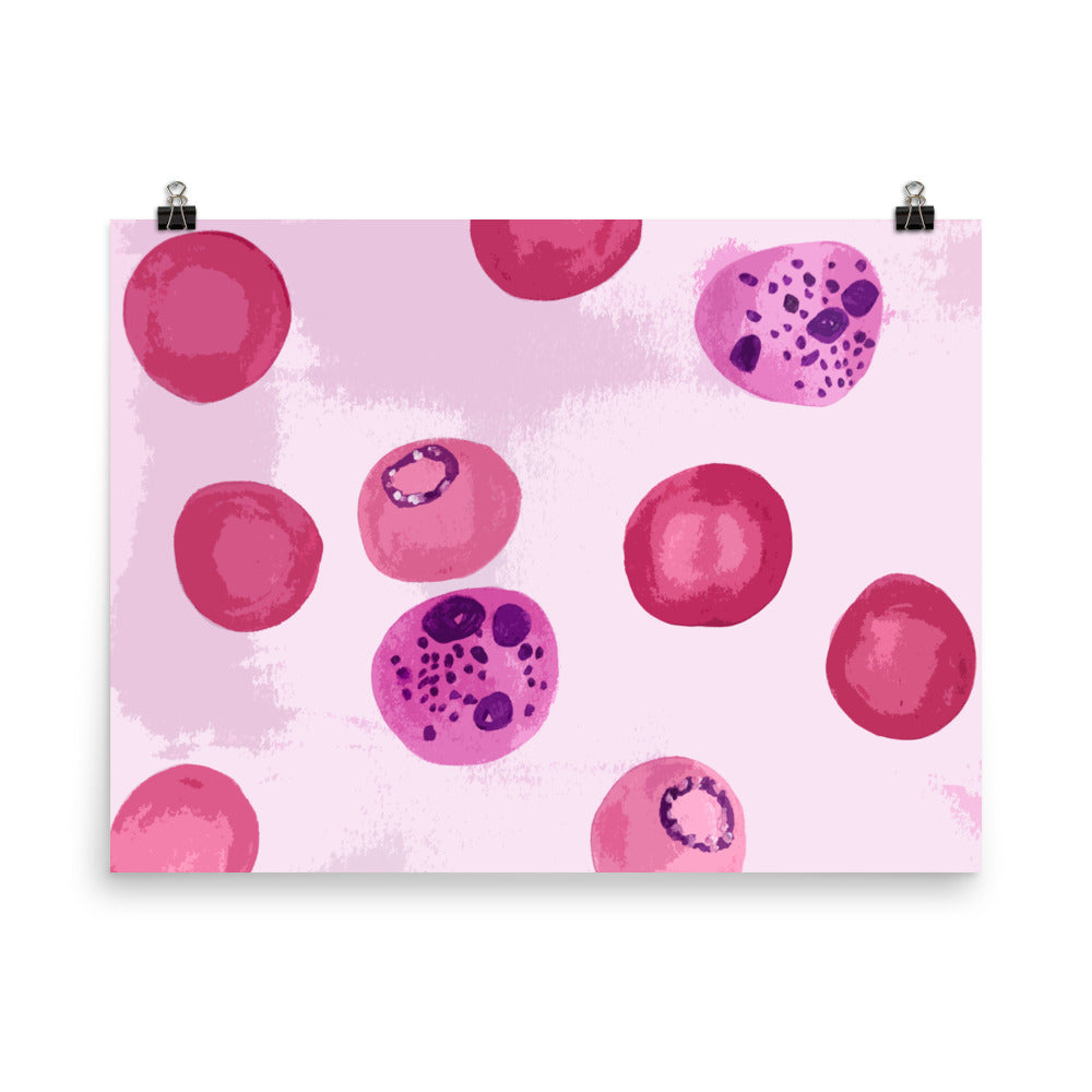 Plasmodium Poster