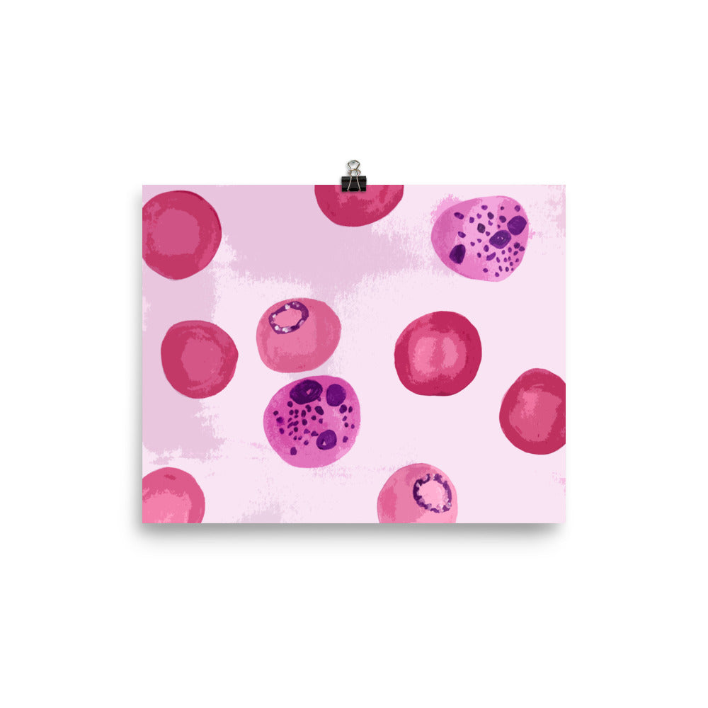 Plasmodium Poster