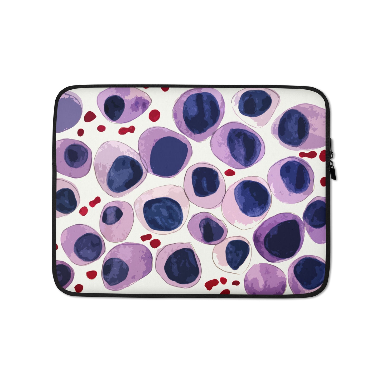 Blood cells Laptop Sleeve