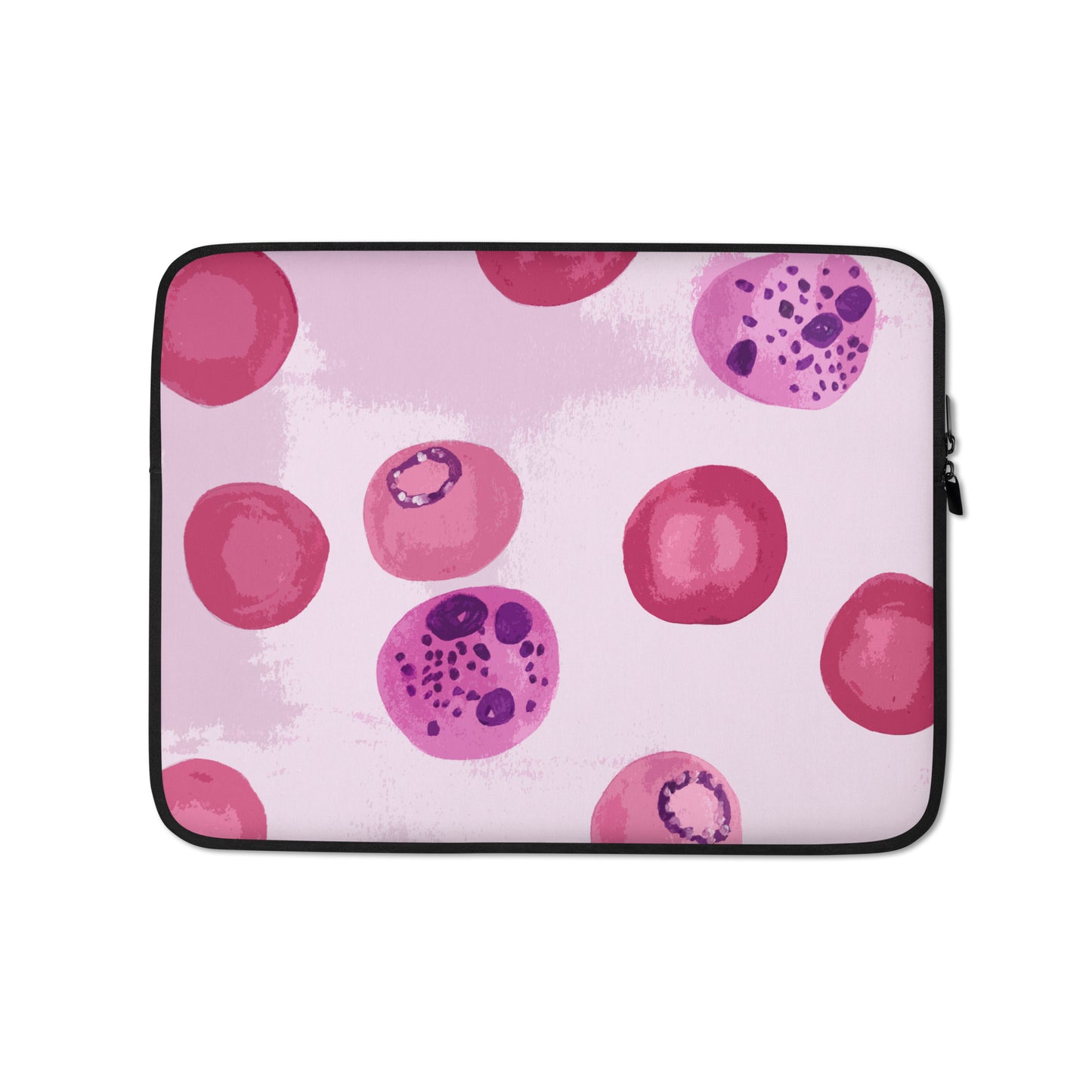Plasmodium Laptop Sleeve
