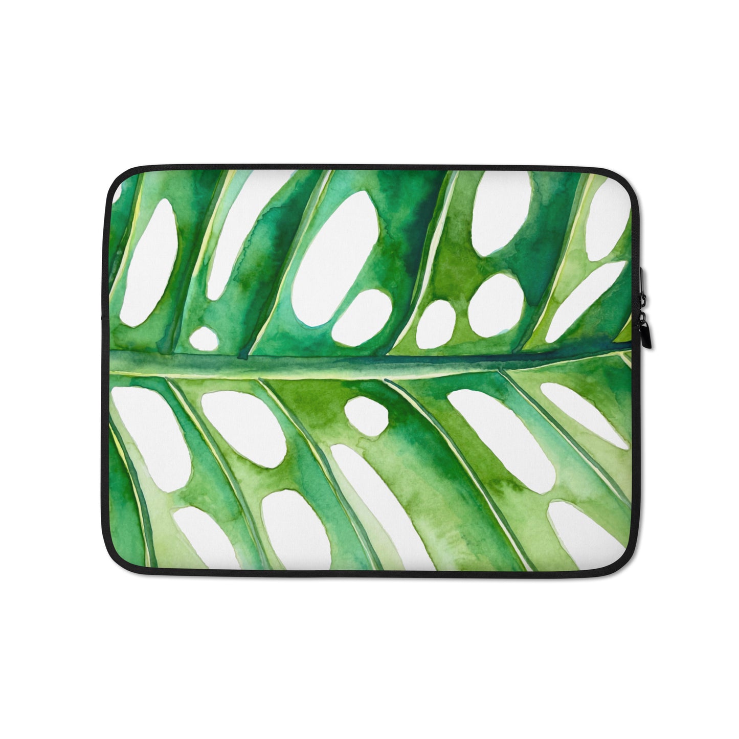 Monstera Laptop Sleeve