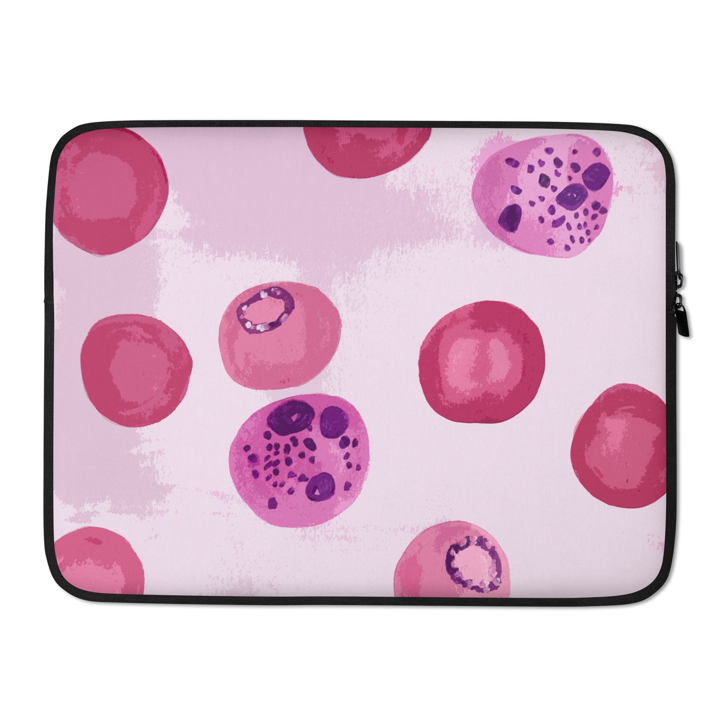 Plasmodium Laptop Sleeve