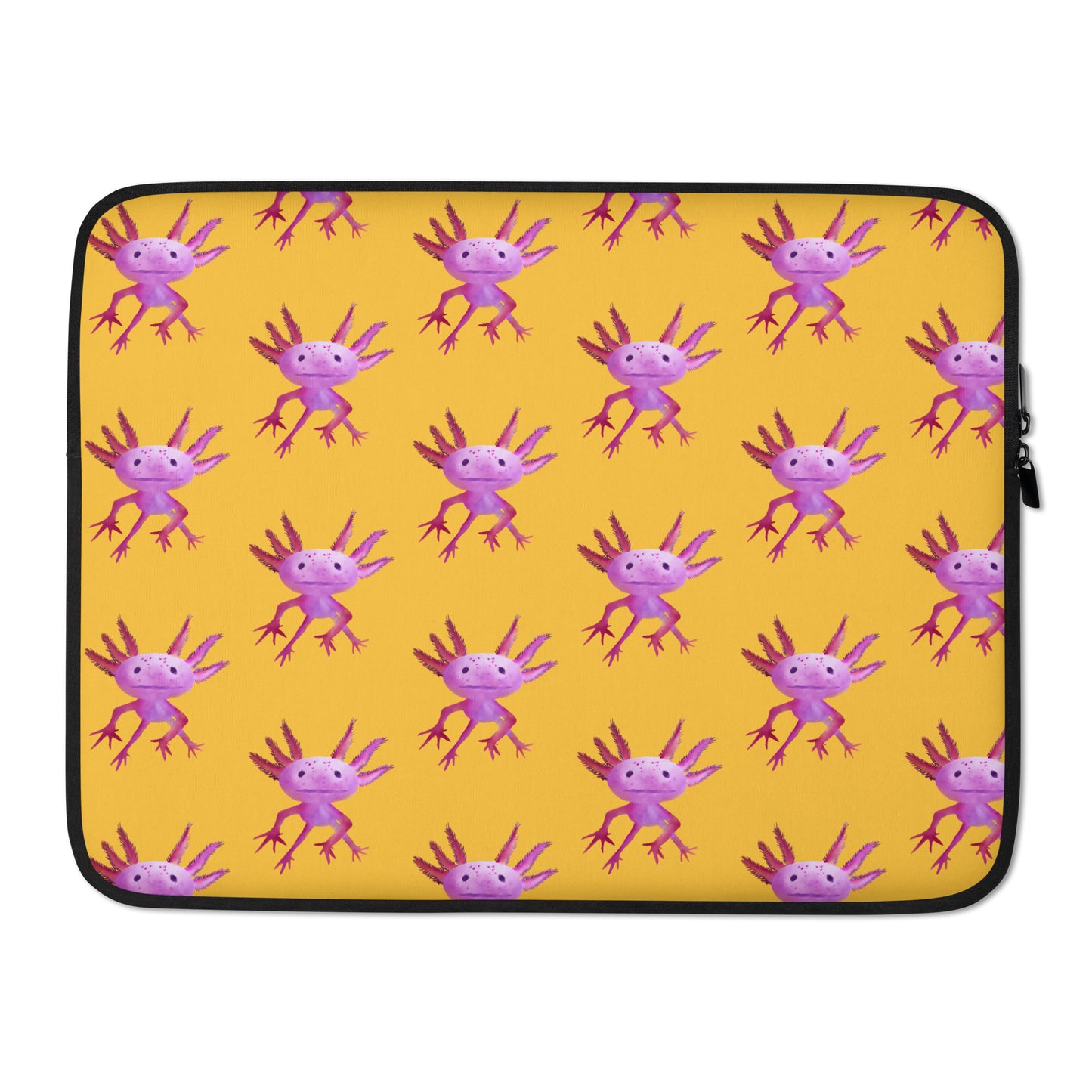 Axolotl Laptop Sleeve