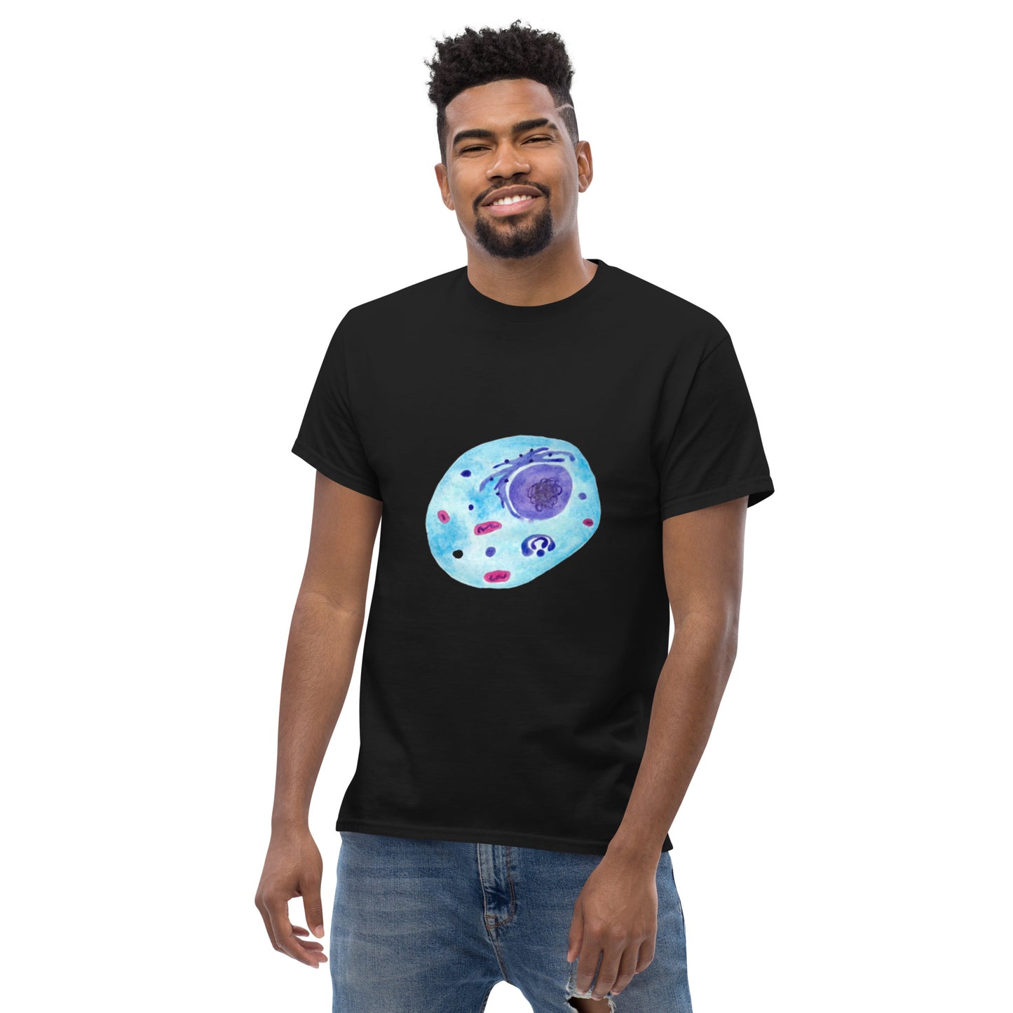 Animal cell Unisex classic tee