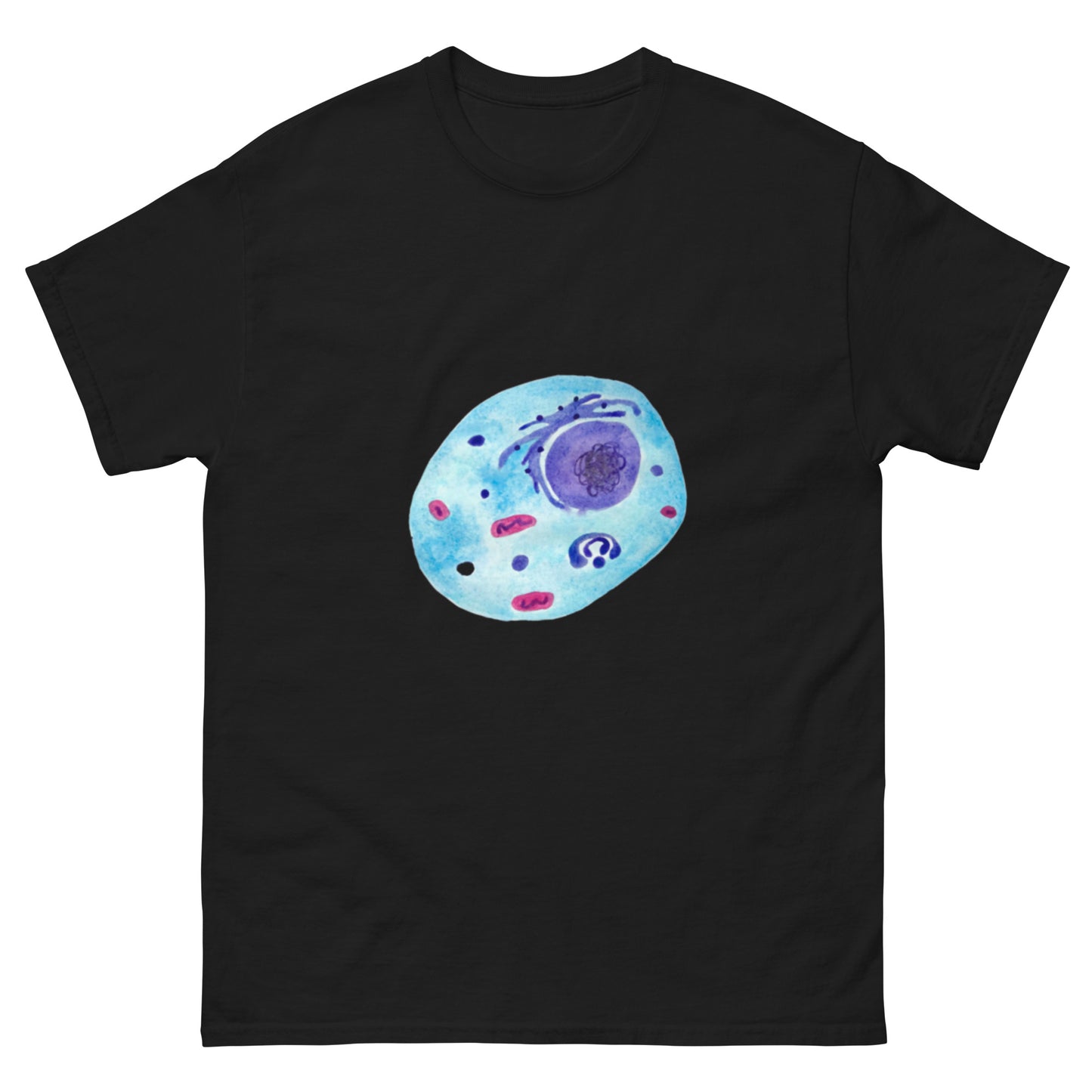 Animal cell Unisex classic tee