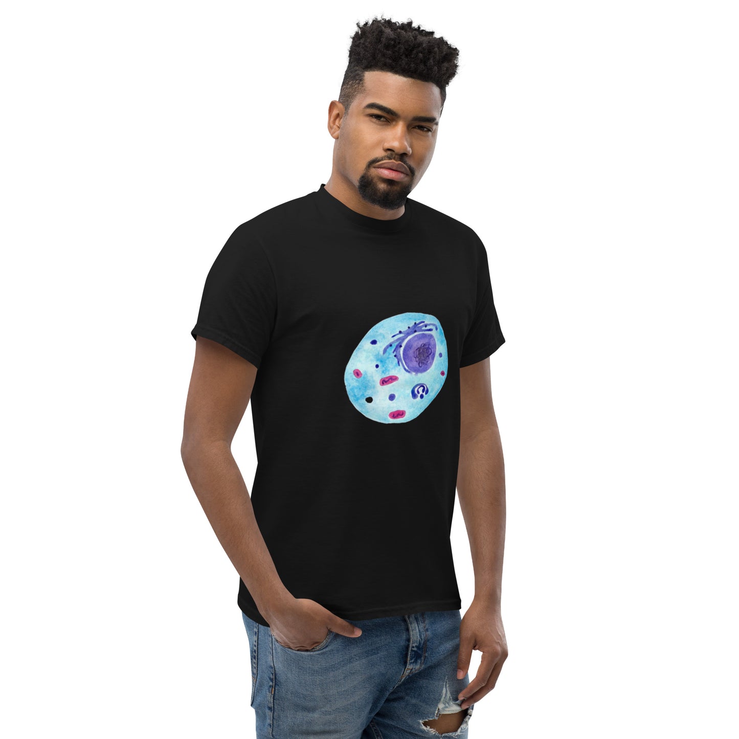 Animal cell Unisex classic tee
