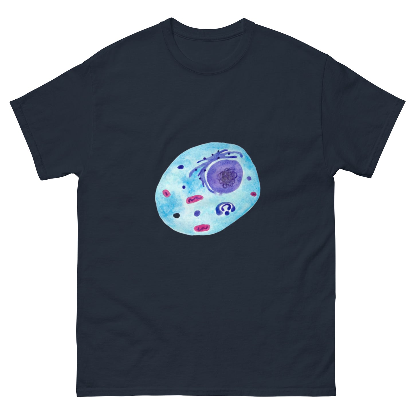 Animal cell Unisex classic tee