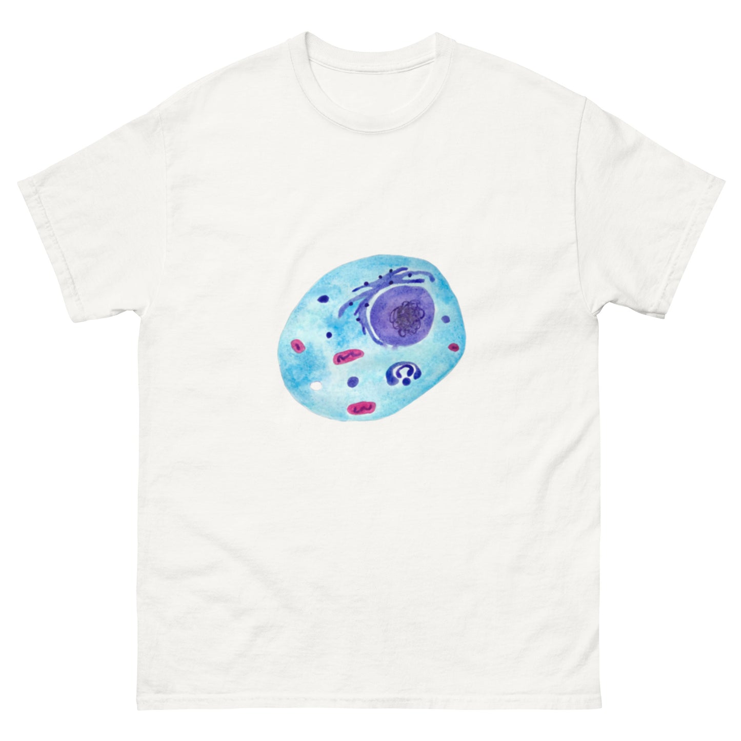 Animal cell Unisex classic tee